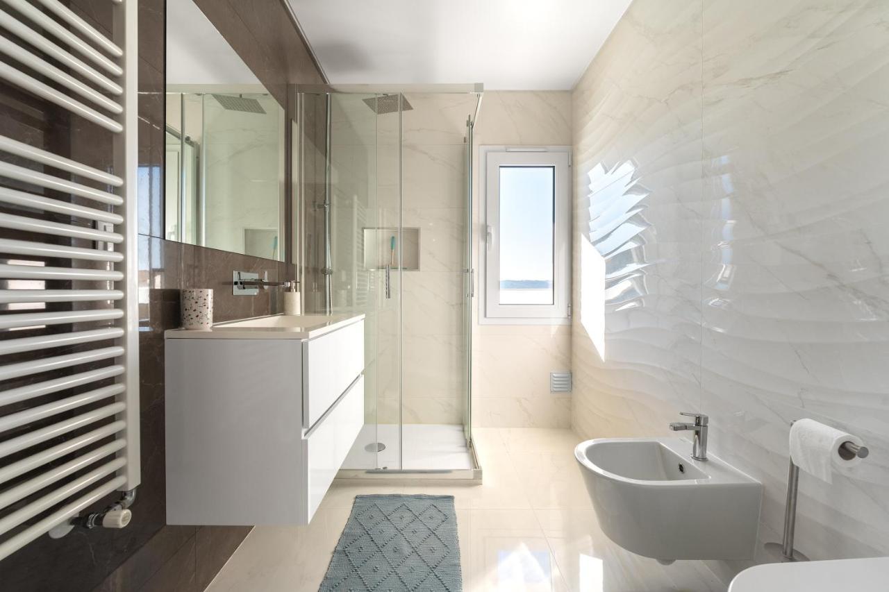 Ocean Lookout Apartment Назаре Екстериор снимка