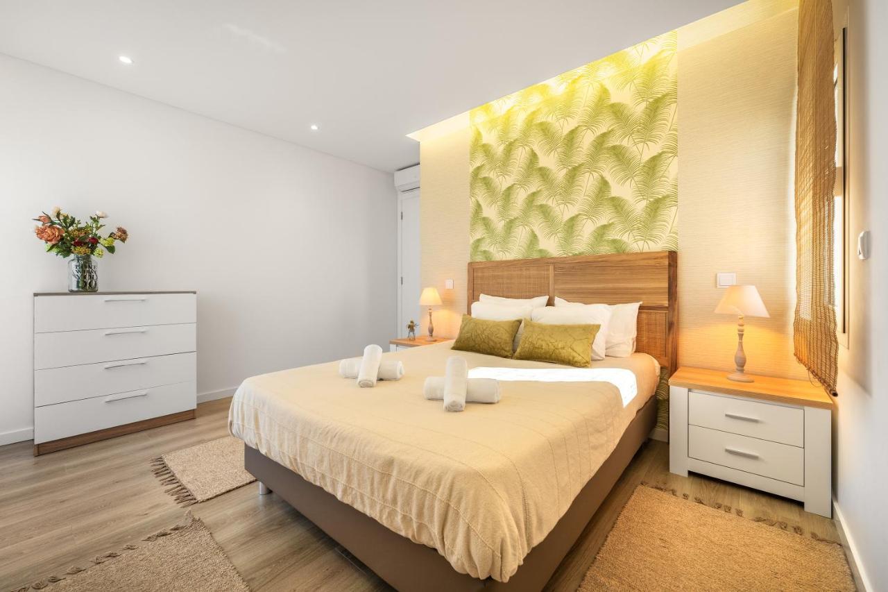 Ocean Lookout Apartment Назаре Екстериор снимка