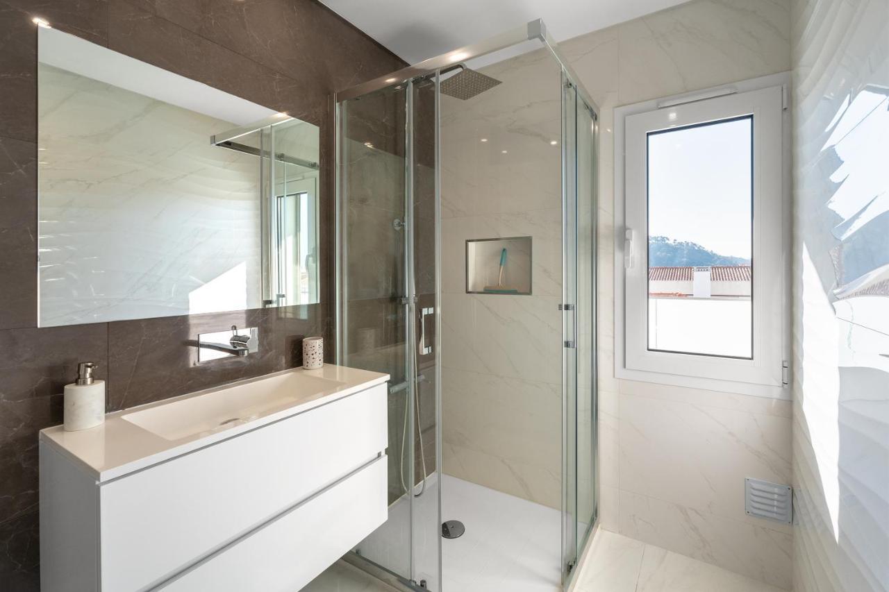 Ocean Lookout Apartment Назаре Екстериор снимка