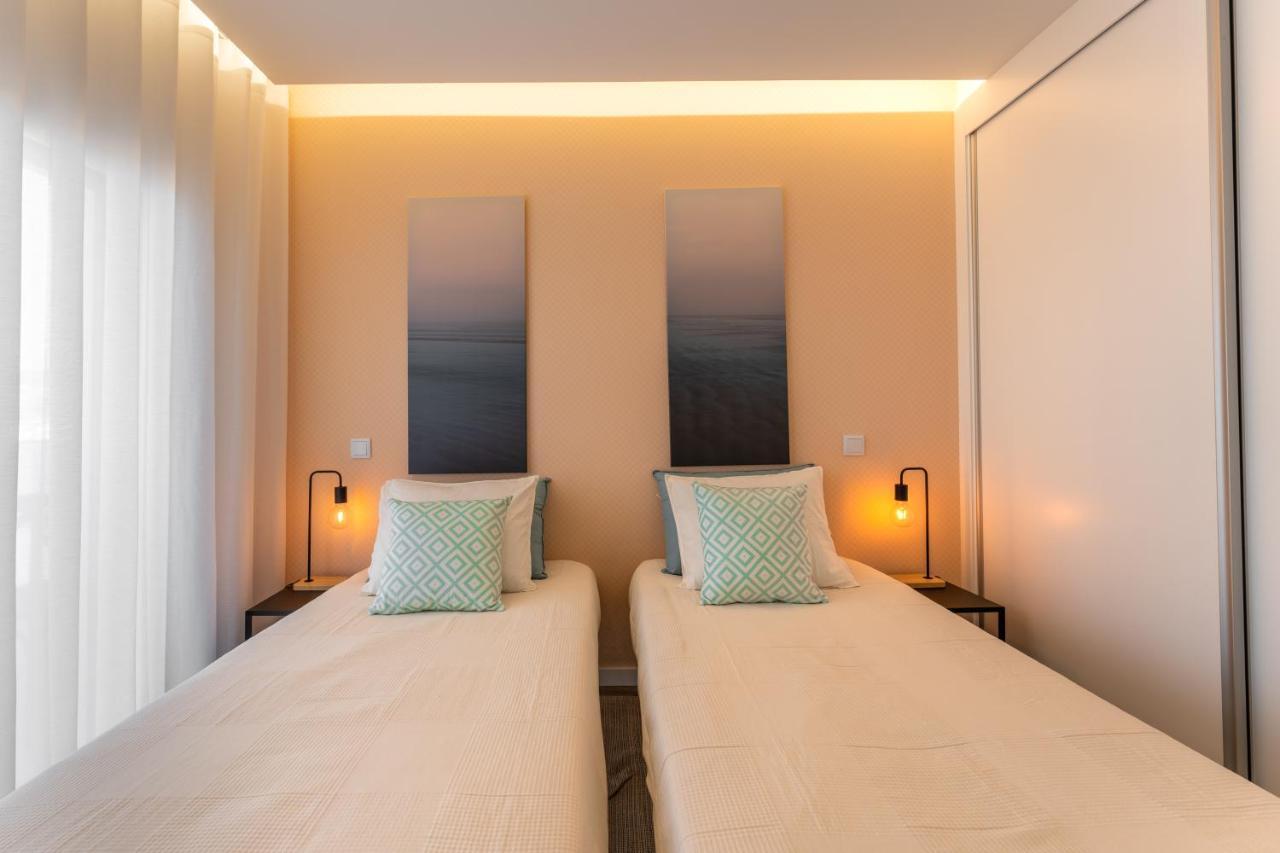 Ocean Lookout Apartment Назаре Екстериор снимка