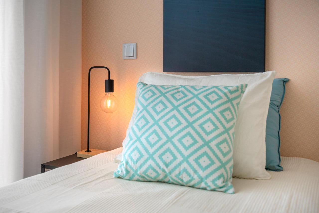 Ocean Lookout Apartment Назаре Екстериор снимка
