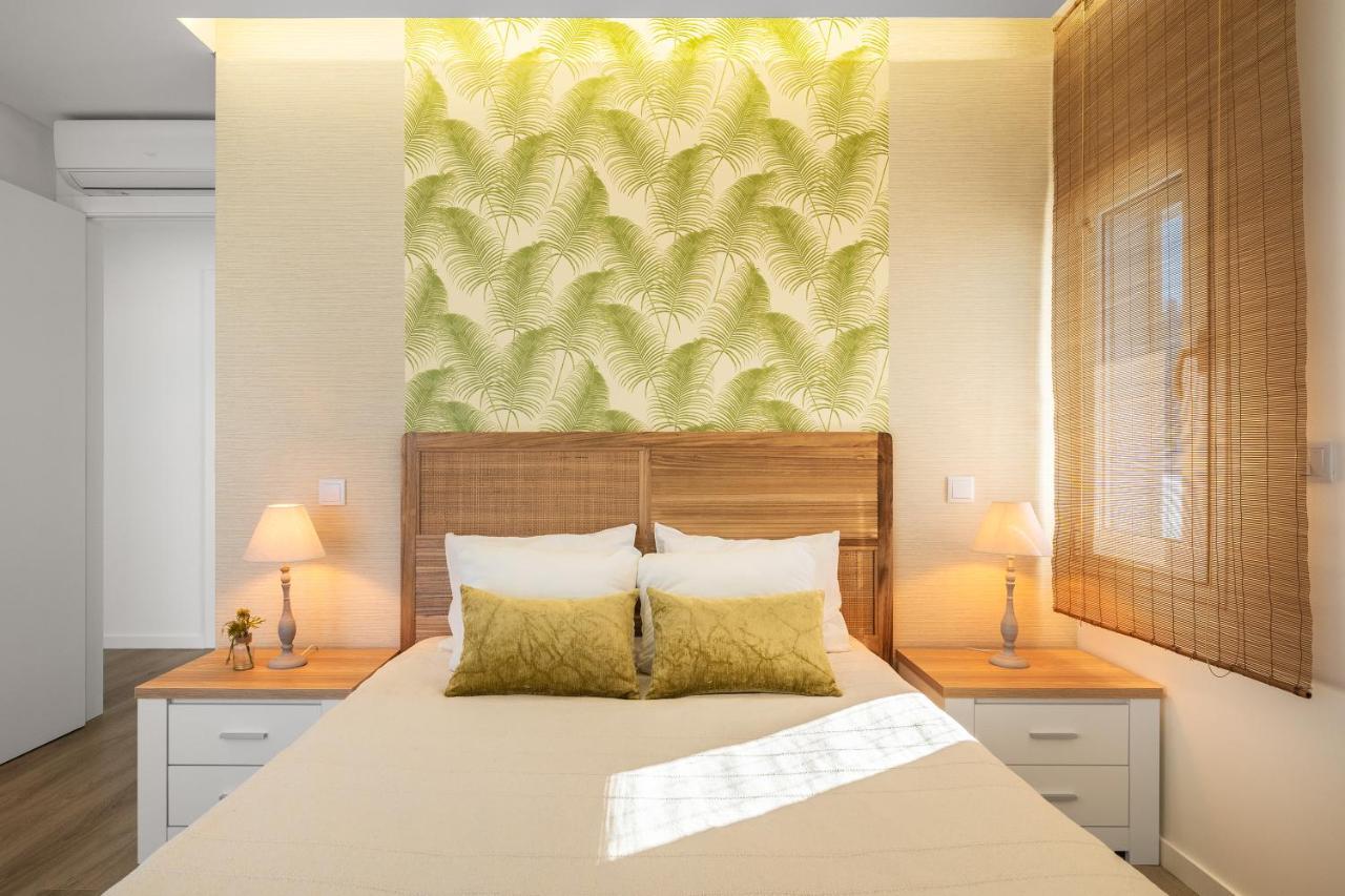 Ocean Lookout Apartment Назаре Екстериор снимка